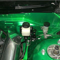 Chase Bays 88-02 Nissan S13/S14/S15 (RHD) Sngl Piston Brake Boost Delete InBay Brake Line Relocation