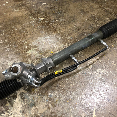 Chase Bays 89-98 Nissan 240SX S13/S14 LHD Steering Rack Hard Line Replacement