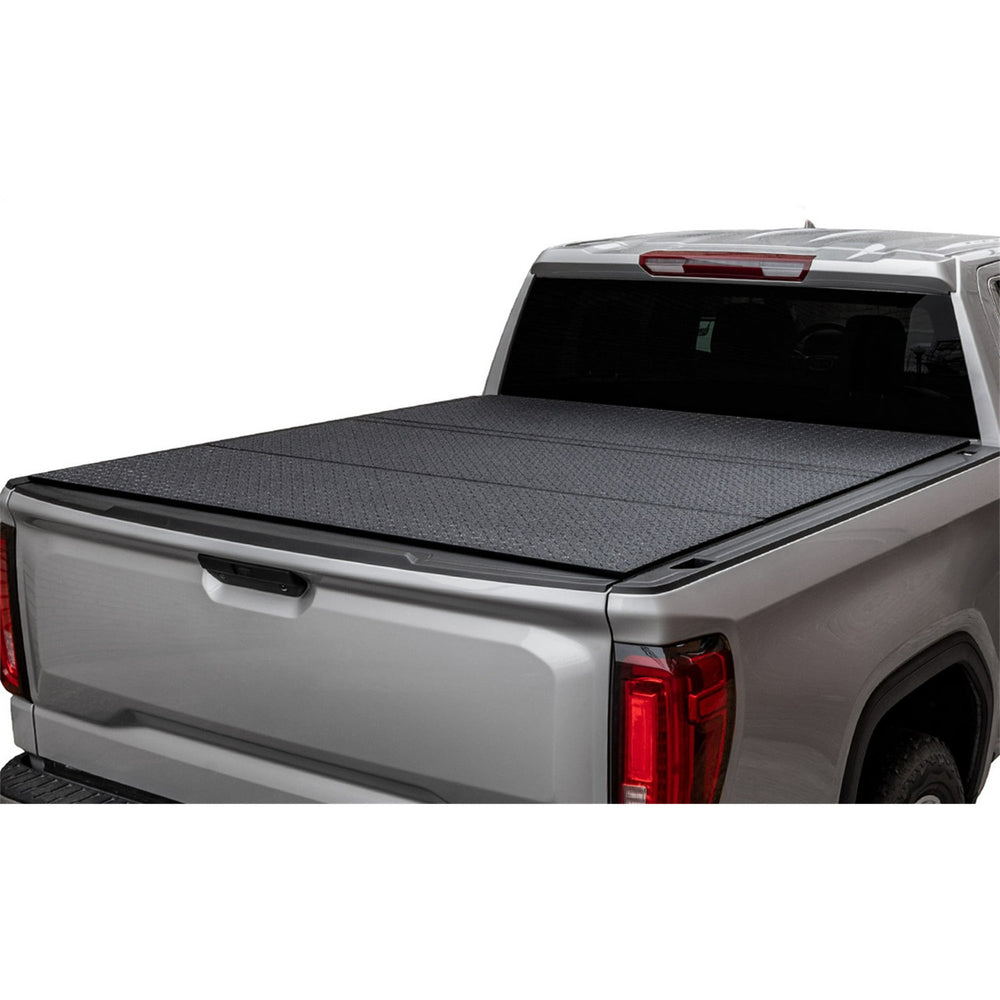 Access 2024 Toyota Tacoma 5ft Bed LOMAX Folding Hard Cover - Black Diamond Mist