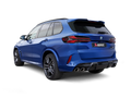 Akrapovic 2024+ BMW X5M/X6M (Face Lift) Evolution Link Pipe Set (Titanium)