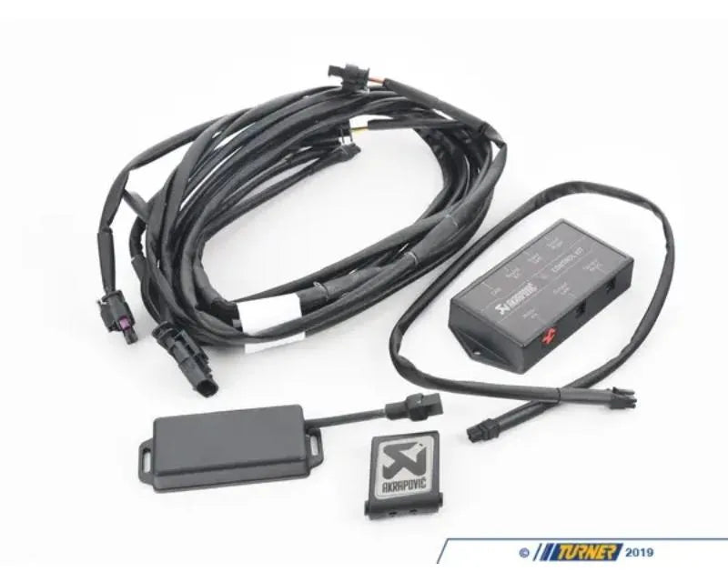 Akrapovic Controller for Wireless Sound Kits