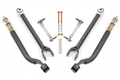 BMR 06-23 Dodge Charger Rear Suspension Kit For 15in Conversion Kit - Black Hammertone