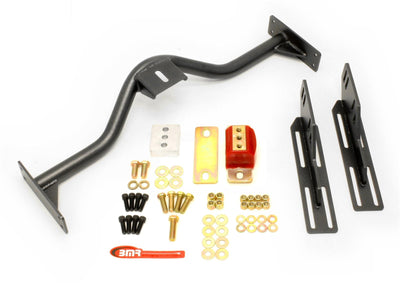 BMR Suspension 67-69 Chevrolet Camaro / 67-69 Pontiac Firebird Transmission Conversion Crossmember