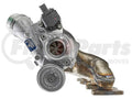 BorgWarner 15-17 Volvo XC60 Turbocharger