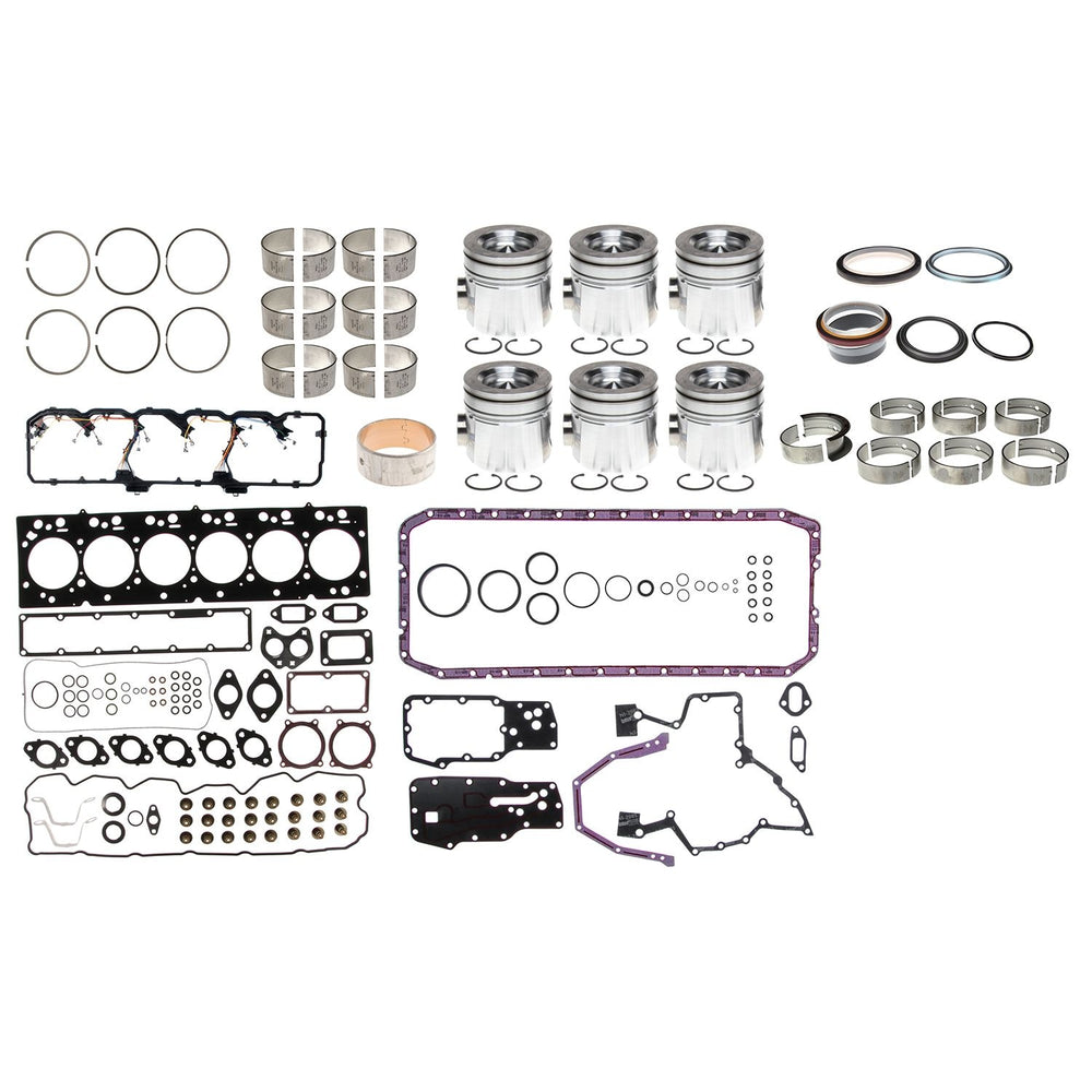 Clevite 6.7L Cummins Heavy Duty Overhaul Kit
