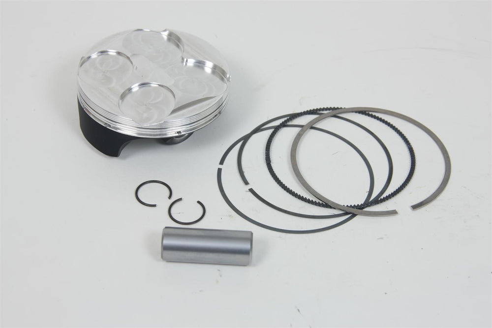 CP Pistons 01-05 Yamaha R6 13.75:1 67mm Bore x 44.5mm Stroke (627cc) Piston Kit - Set of 4