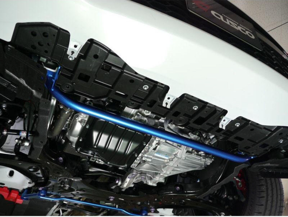Cusco 2020+ Toyota Yaris / 2020+ Toyota GR Yaris Front Power Brace (Excl. 1.5L FWD Model)