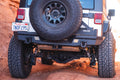 DV8 07-18 Jeep Wrangler (JK) Tire Carrier for MTO Bumper
