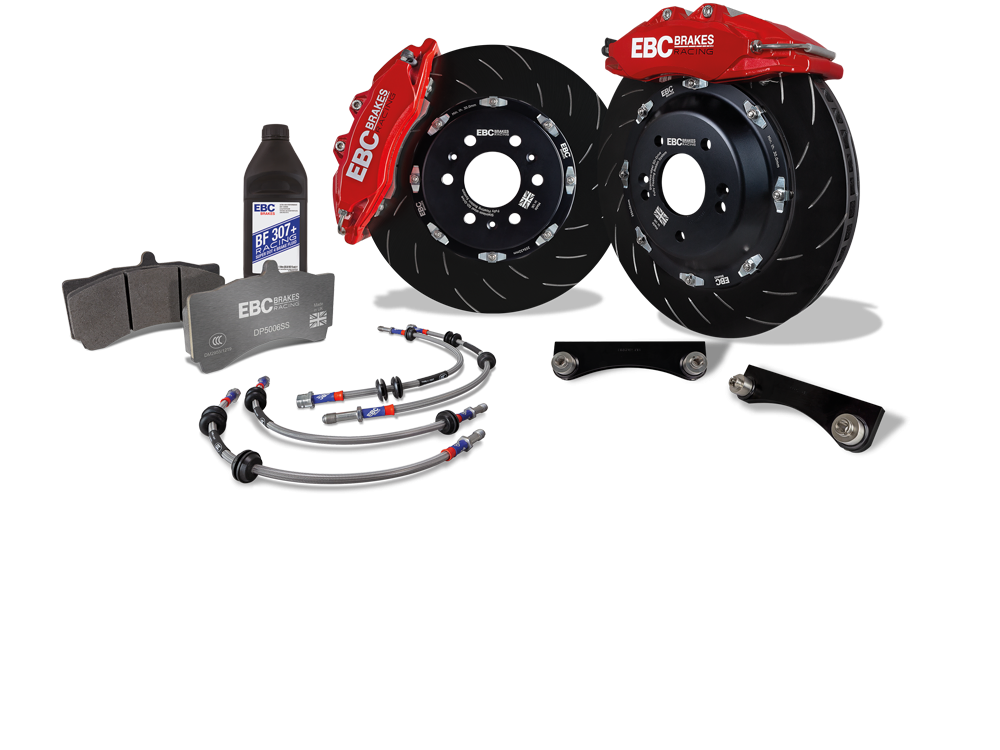 EBC S15 Kit
