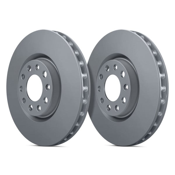 EBC S20 Brake Pad and Rotor Kit