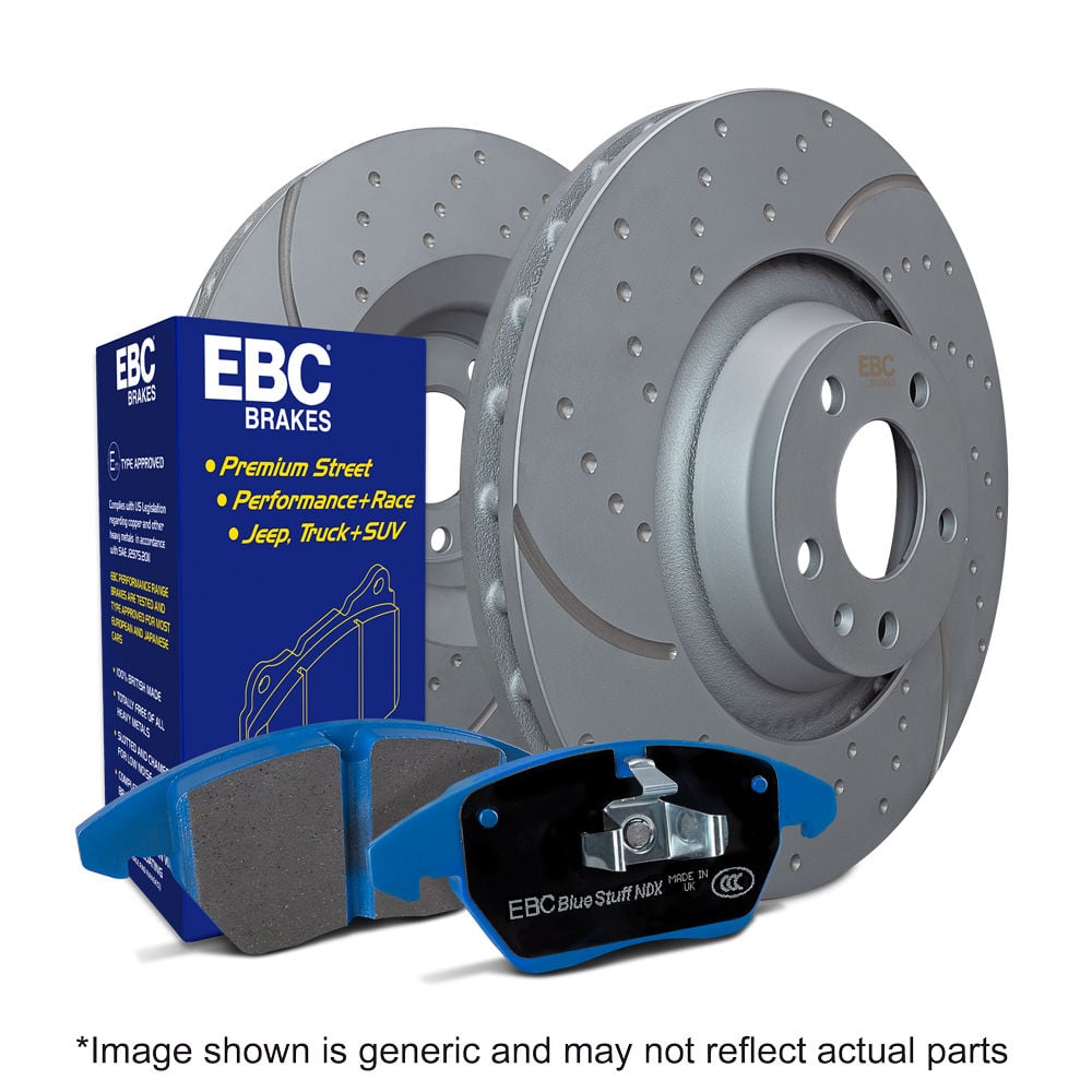 EBC S6 Kit