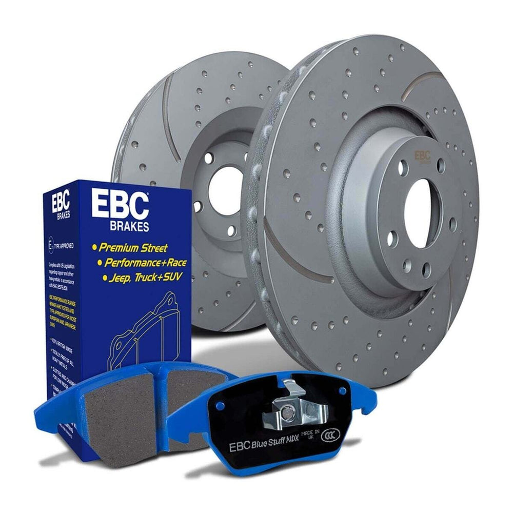 EBC S6 Kit