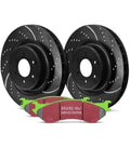 EBC S8 Kit