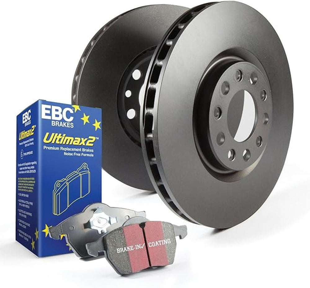 EBC S8 Kit