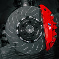 EBC Racing 21-24 BMW M3 G80 3.0 TwinTurbo Fully Floating Swept Groove Rotor Ring - Right
