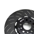 EBC Racing 21-24 BMW M3 G80 3.0 TwinTurbo Fully Floating Swept Groove Rotor Ring - Right