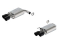 Ford Performance Mustang 2.3L Extreme Active Axle-Back - Black Tip M-5230-M2EB