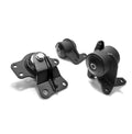 Innovative Mounts 07-08 Honda FIt Right Hand Replacement Engine Mount (Manual Trans) - 60A Red