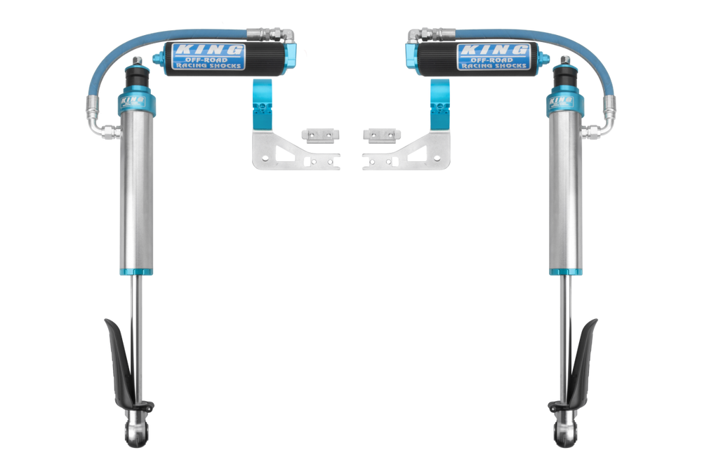 King Shocks 2022+ Toyota Land Cruiser 300 2.5 Dia. Rear Remote Reservoir Coilover (Pair)