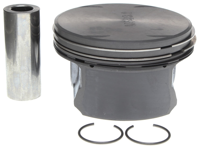 Mahle OE BMW M54 B30 (306S3) Piston w/ Ring Set - 84.5mm Bore 48.3mm Length (Set of 6)