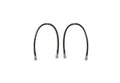Maxtrac 05-23 Toyota Tacoma / 05-23 Toyota 4-Runner Extended Brake Lines (Pair)