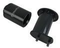 Maxtrac 07-14 GM SUV 2WD 5in Rear Lift Box Kit