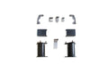 Maxtrac 07-14 GM SUV 2WD Crossmember Kit Brackets & Hardware