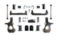 Maxtrac 07-14 GM SUV 2WD 7in Lift Kit