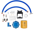 Sinister Diesel 2023 Ford Powerstroke 6.7L Coolant Filtration System (w/ CAT)