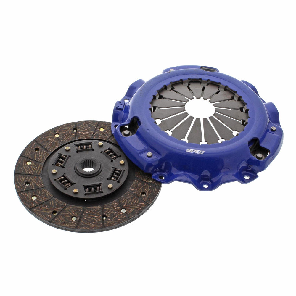 Spec 07-10 Pontiac Solstice GXP Stage 1 Clutch Kit - Non-Ratcheting Design (for use w/ SC40A-2)