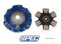 Spec 05-11 Porsche Boxster (6-Speed) Stage 4 Clutch Kit