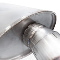 Stainless Works 20-24 Ford Explorer Catback - Black Tips