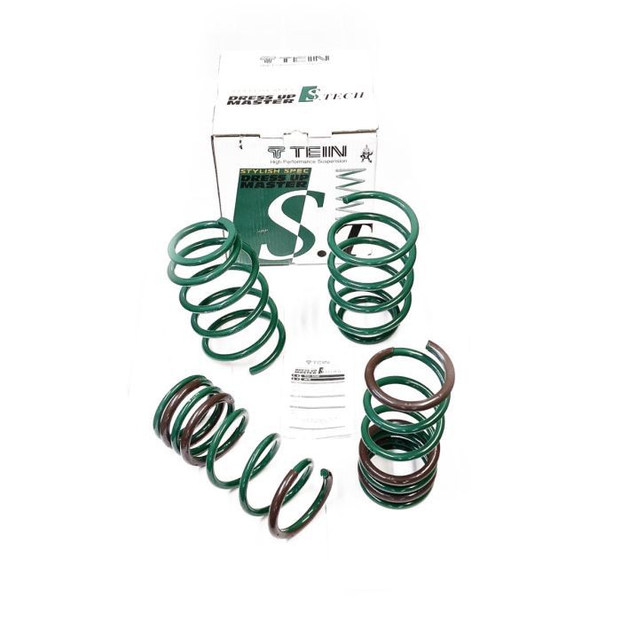 Tein BMW 13-18 3 Series (F30) / 14-16 428I Coupe (F32) ST S. Tech Springs