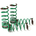 Tein 04-07 Subaru WRX Sedan & Wagon / 04 STi H.Tech Springs