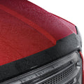 WeatherTech 2023+ Ford F250/350/450/550 Hood Skin Protector - Black