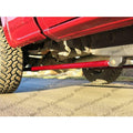 Wehrli 01-10 Duramax RCLB/CCSB/ECSB 60in Traction Bar Kit - Illusion Purple