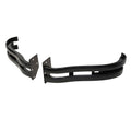 Westin 21-24 Dodge Durango PIT Bar Elite - Black
