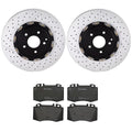 Brembo OE Front Disc Brake Kit