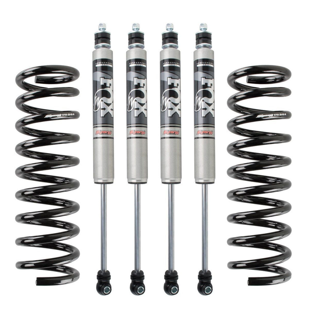 Synergy 2014+ Ram 2500 (Gas Only) Leveling System