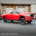 Synergy 2014+ Ram 2500/3500 (Diesel) 3in Front Leveling Coil Springs