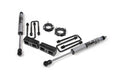 Zone Offroad 05-23 Toyota Tacoma 4WD 2.5in Lift Kit - Fox Adventure Shocks