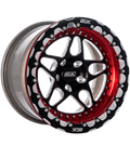 Belak 13x11 / 5in BS / 5x114.3 BP / High Pad / Series 3 Wheel - Double Beadlock