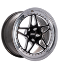 Belak 15x10 / 7in BS / 5x120 BP / High Pad / Series 3 Wheel - Single Beadlock Billet