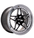 Belak 15x10 / 7in BS / 5x120 BP / High Pad / Series 4 Wheel - Single Beadlock