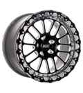 Belak 15x11 / 7in BS / 5x120 BP / High Pad / Series 2 Wheel - Single Beadlock