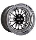 Belak 18x9 / 5.75in BS / 5x120 BP / High Pad / Series 2 Wheel - Non-Beadlock