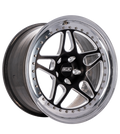 Belak 18x11 / 6.75in BS / 5x112mm BP / High Pad / Series 3 - Non-Beadlock Wheel