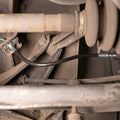 Chase Bays Nissan R32/R33/R34 Rear Caliper Brake Lines