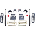 MaxTrac 09-14 Ford F-150 2WD 3.5L V6 EcoBoost/5.0L V8 5in Rear Lowering Flip Kit