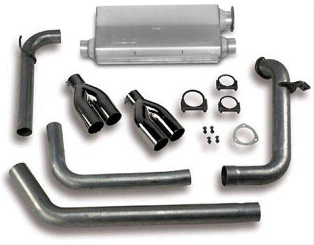 98-02 CAM LSI CAT-BACK EXH SYS